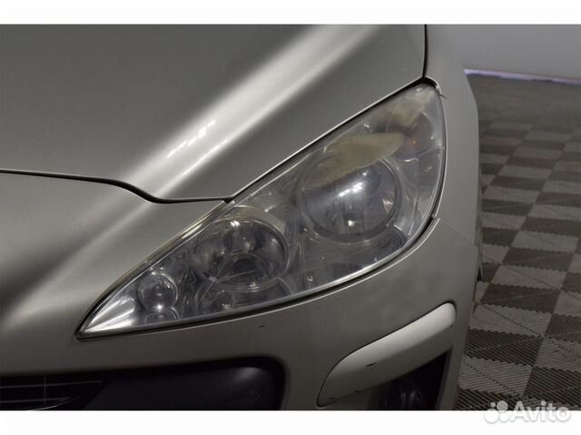 Peugeot 308 1.6 AT, 2008, 173 446 км объявление продам