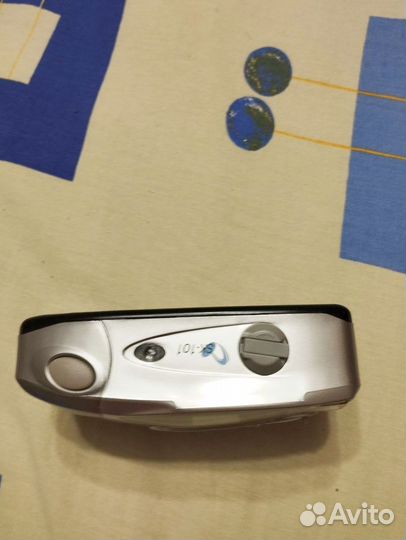 Винтажный плёночный фотоаппарат Skina SK-101,Gold