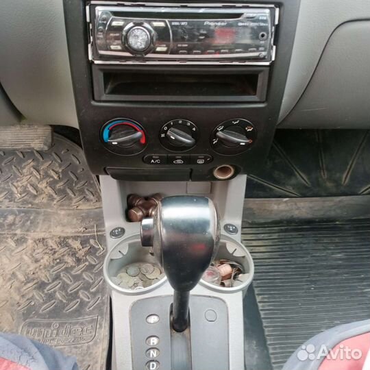 Kia Rio 1.5 AT, 2003, 160 000 км