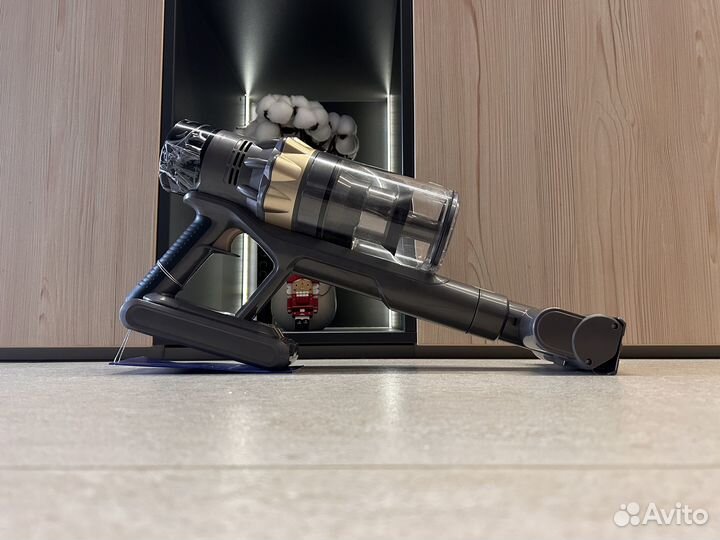 Беспроводной пылесос Dyson v15s detect absolute