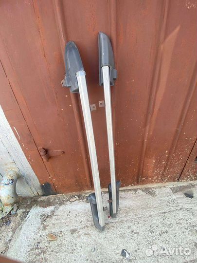 Рейлинги калина 1