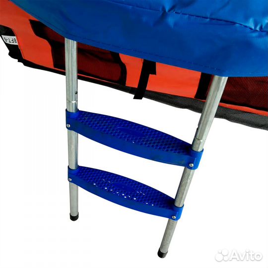 Батут DFC Jump Basket с сеткой 16FT-jbsk-B