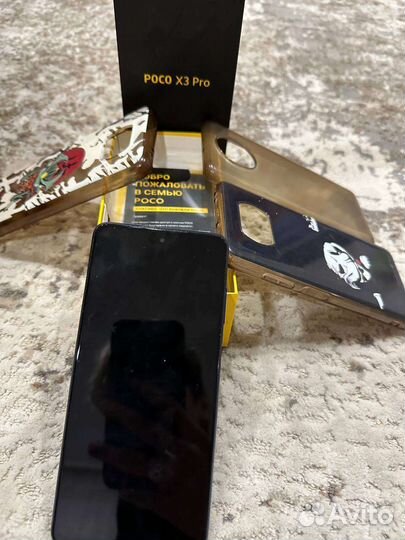 Poco pro x3