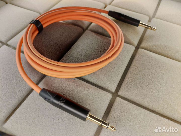 Jack 6,3 st - Jack 6,3 st mogami 2534