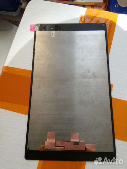 Sony Xperia z3 tablet compact дисплей с тачскрином
