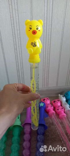 Мыльные пузыри