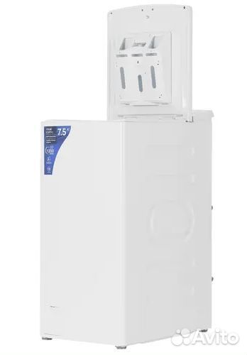 Вертикальные Стиральные машины инверторные