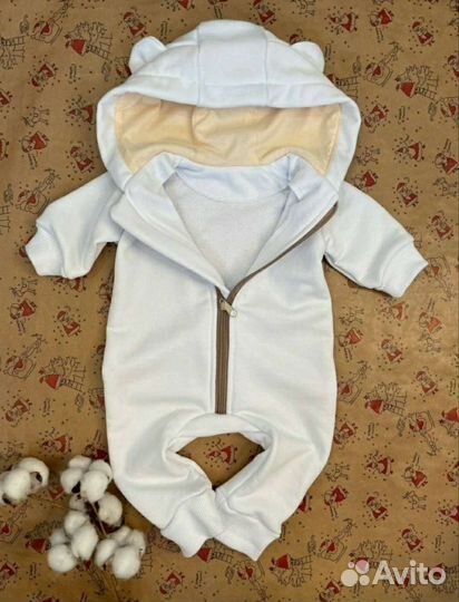 Комбинезон 62