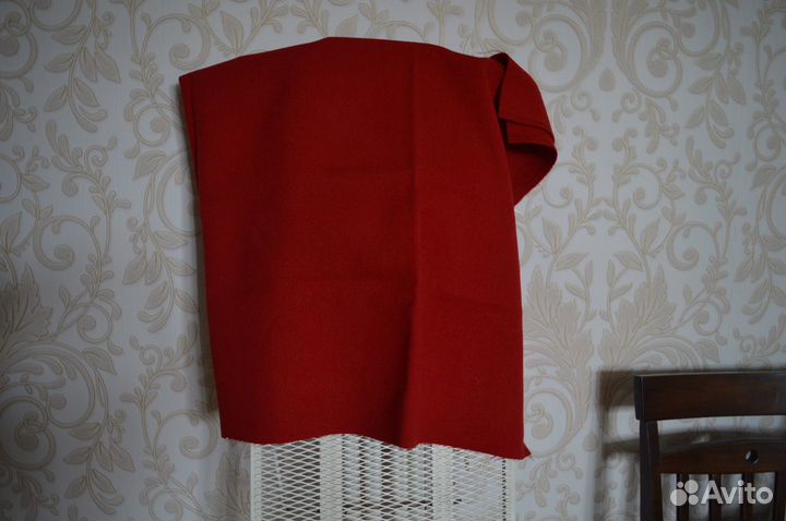 Отрезы ткани шерсть СССР