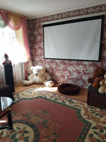 3-к. квартира, 83 м², 3/6 эт.