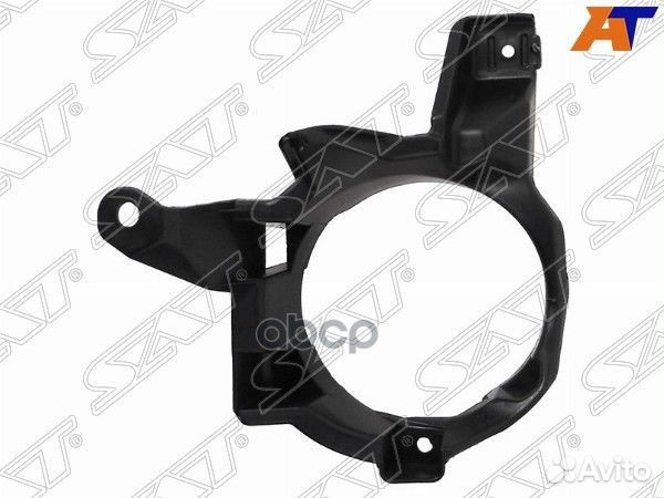 Крепление туманки Toyota RAV4 (XA40) 12-15