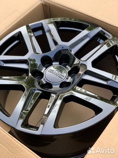 Диски Cadillac Chevrolet R22