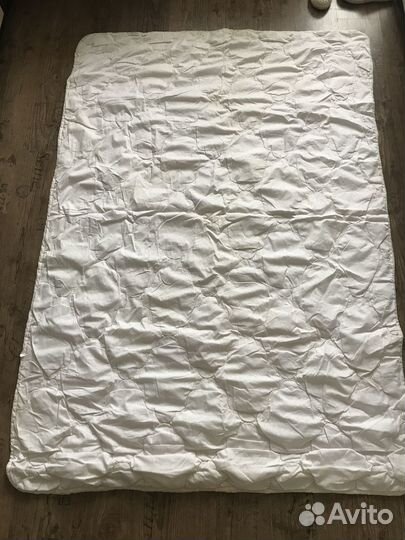 Плед и одеяло