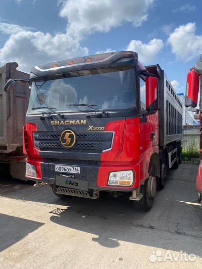 Shacman (Shaanxi) SX331863366, 2022