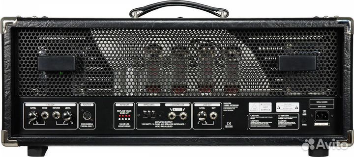 Ламповый гитарный усилитель Bugera 333XL Infinium