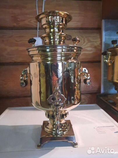 Самовар Баташев