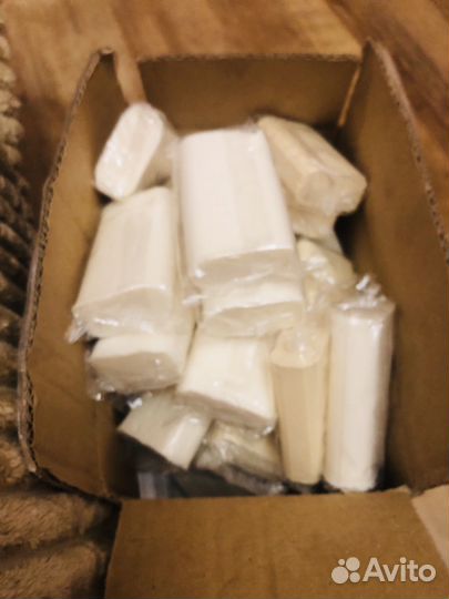 Мыло туалетное