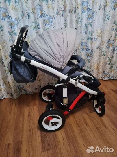 Коляска 2 в 1 adamex