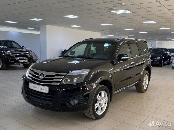 Great Wall Hover H3 2.0 МТ, 2012, 86 000 км