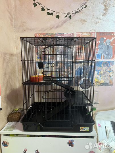 Клетка для грызунов