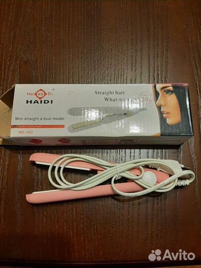 Выпрямитель для волос