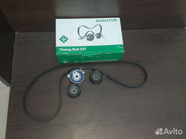 Комплект грм Chevrolet Captiva 2.4 Opel Antara 2.4