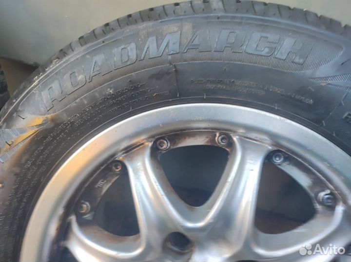 Колеса р 13 на ваз летние
