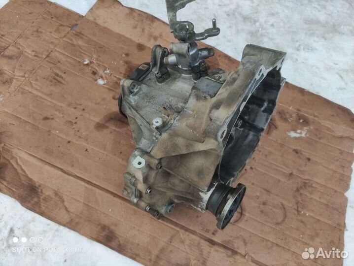 Коробка передач Volkswagen Golf 5 FVH JHT