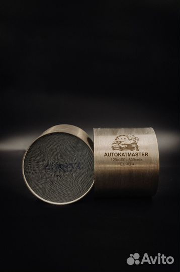 Металлические катализаторы euro-4