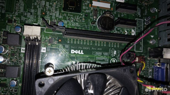 Системный блок dell optiplex 3020