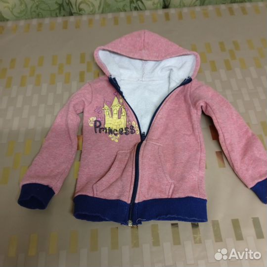 Кофта детская
