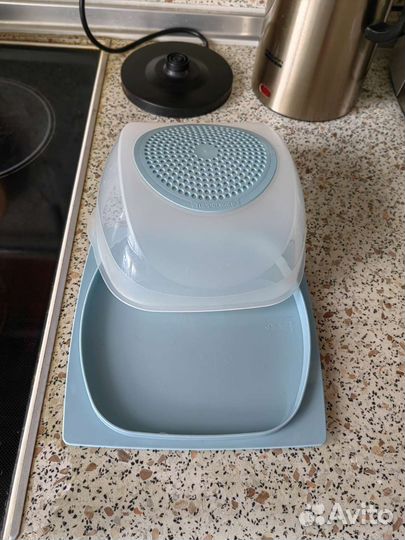 Сырница tupperware