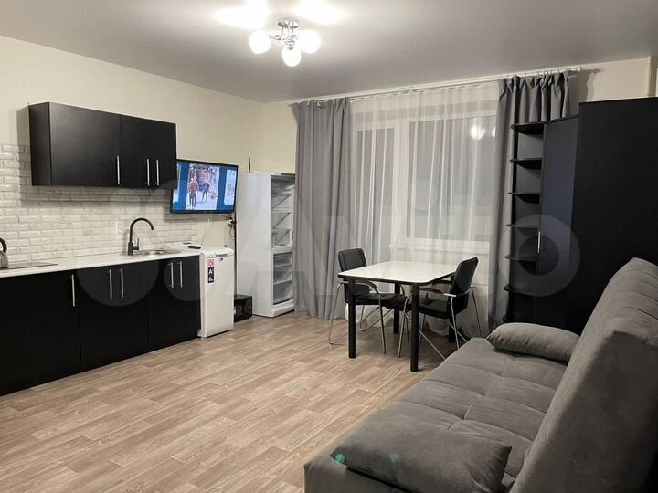 3-к. квартира, 58 м², 7/17 эт.