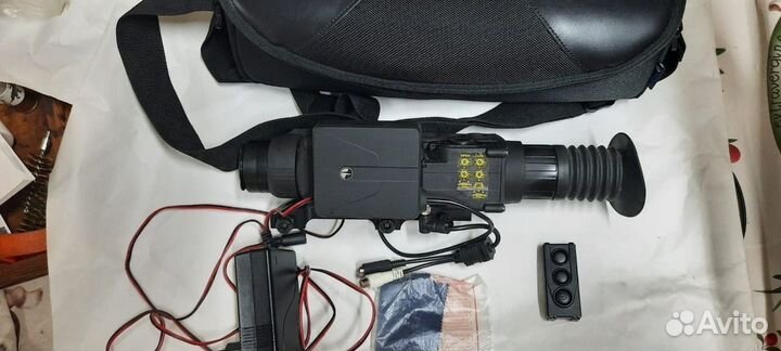 Тепловизионный прицел Pulsar Apex XD38