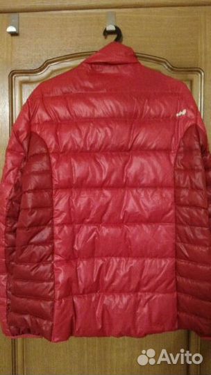 Пуховик женский