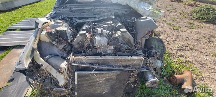 На запчасти Bmw e39