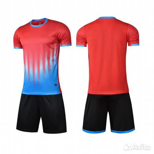 Форма футбольная мужская волейбол футболка шорты