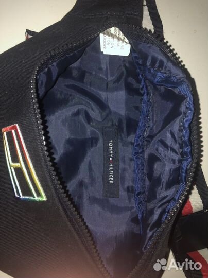 Сумка tommy hilfiger pride 2019 limited edition