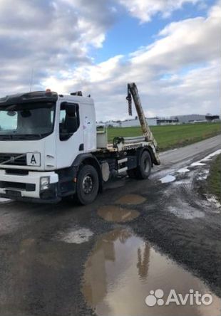 В разборке грузовик Volvo, FE 2005-2015