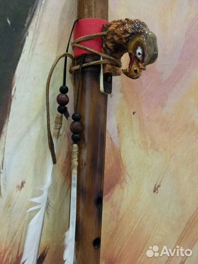 Флейта пимак 