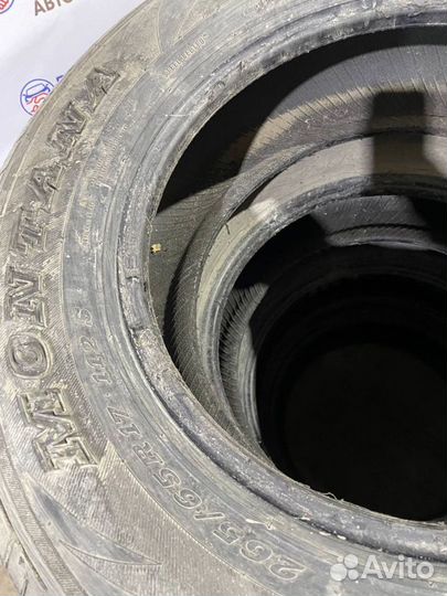 Резина Mazda CX-9 (TB) I (2007–2009)