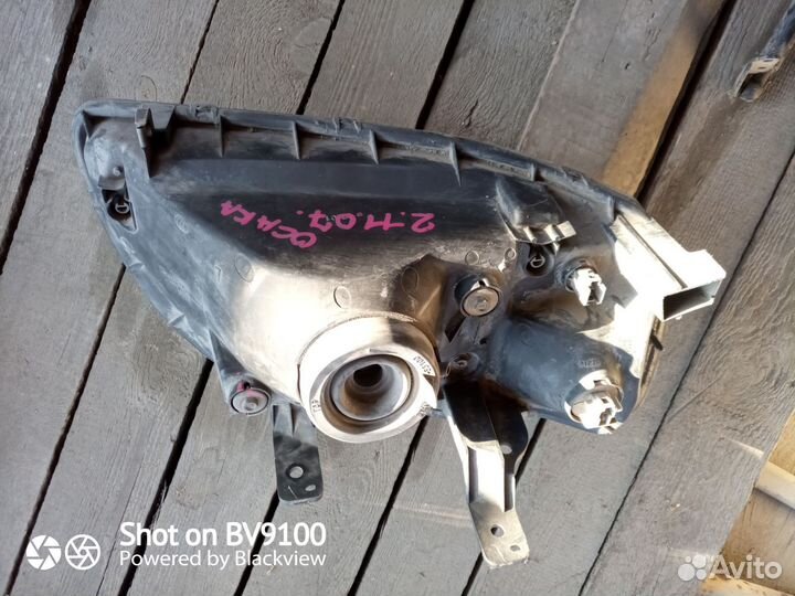 Фара передняя левая на Хонда орхия