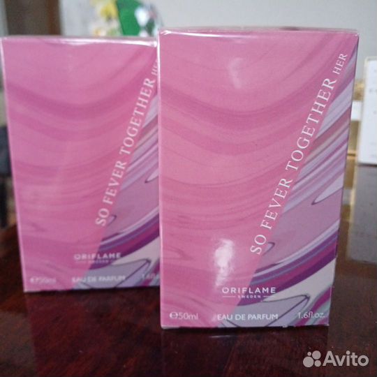 Духи женские орифлейм