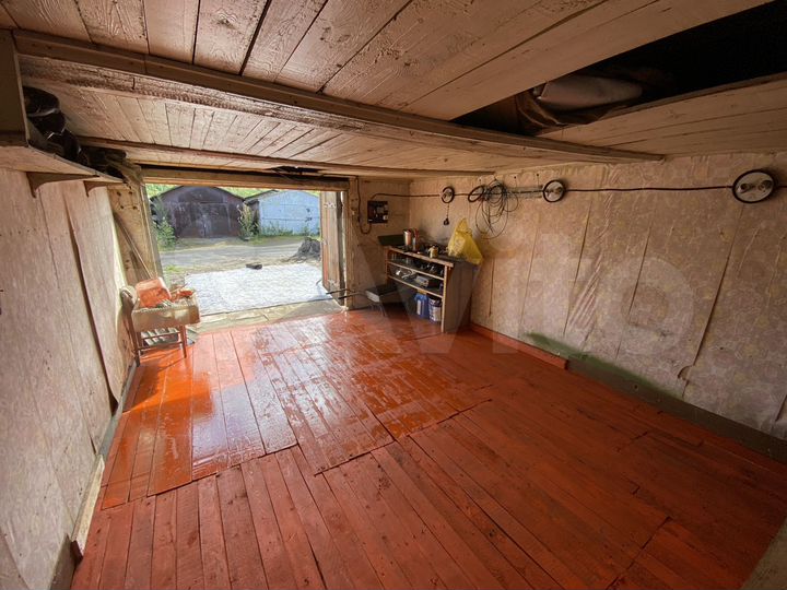 Гараж, 24 м²