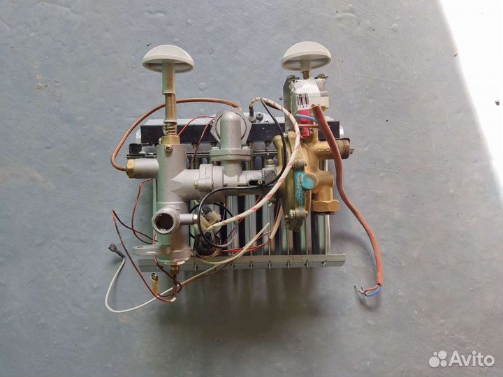 Запчасти для котла Nevalux