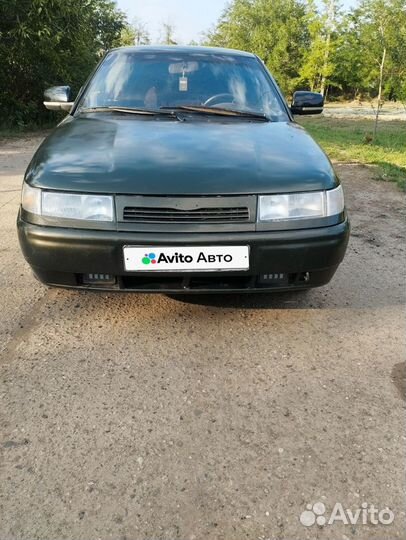 ВАЗ 2112 1.6 МТ, 2005, 480 000 км