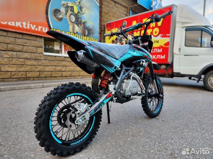 Питбайк Regulmoto Medalist YX150E 17\14 New