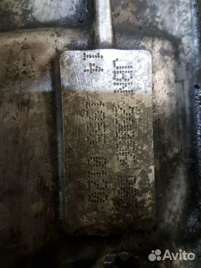 МКПП JBN VW Sharan, Galaxy, Alhambra 2.0TDi