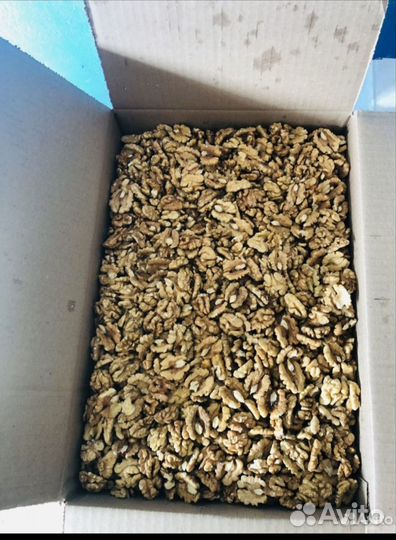 Грецкий орех чищенный