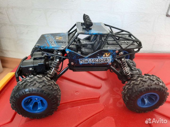 Машинки на пульте управления